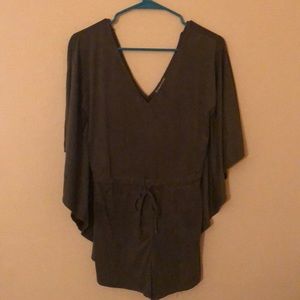 Charlotte Russe romper
